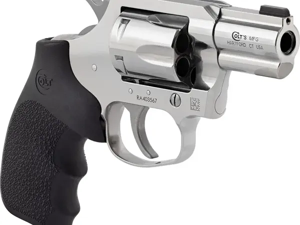Colt's Manufacturing Company King Cobra Carry .357 Magnum/.38 Special 2" Barrel 6RD DA/SA Stainless