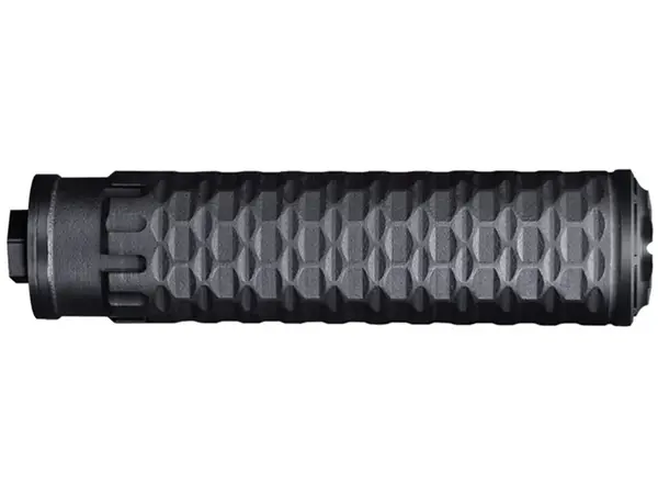 Ventra 30 Caliber Rifle Suppressor Black