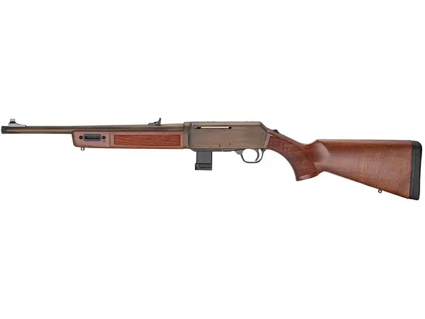 Henry Repeating Arms Homesteader 9mm, 16.37" Barrel, Glock Magwell, Bronze