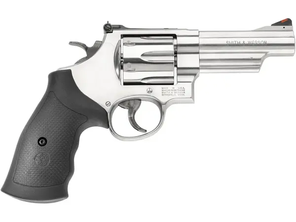 Smith & Wesson Model 629 N-Frame 44 Magnum, 4.13" Barrel, SS/Black