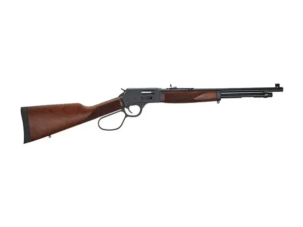 Henry Repeating Arms Big Boy Steel .357 Mag Side Gate Large Loop .357 Mag