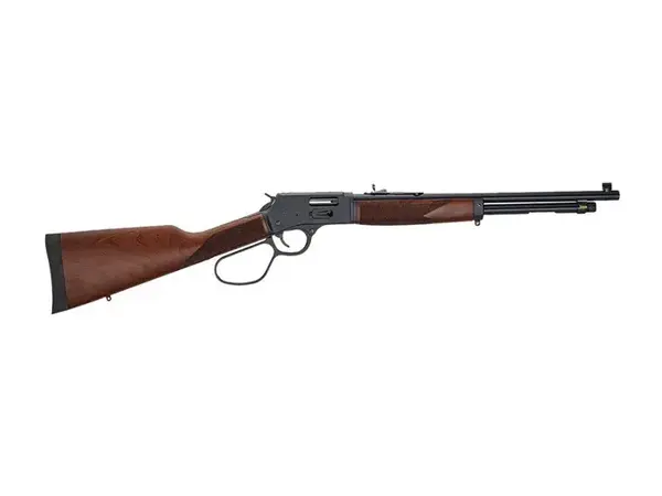 Henry Repeating Arms Big Boy Steel .45 Colt Side Gate Large Loop