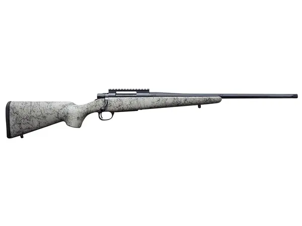 Howa M1500 Superlite 7mm-08 Rem, 20" Barrel, Tan/Black Web