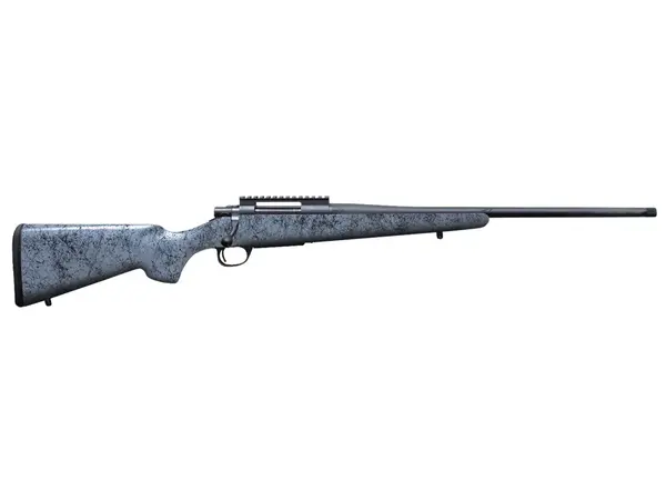 Howa M1500 Superlite .243 Win, 20" Barrel, Gray/Black Web