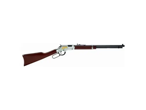 Henry Repeating Arms Standard Lever 20in .22 LR Blue