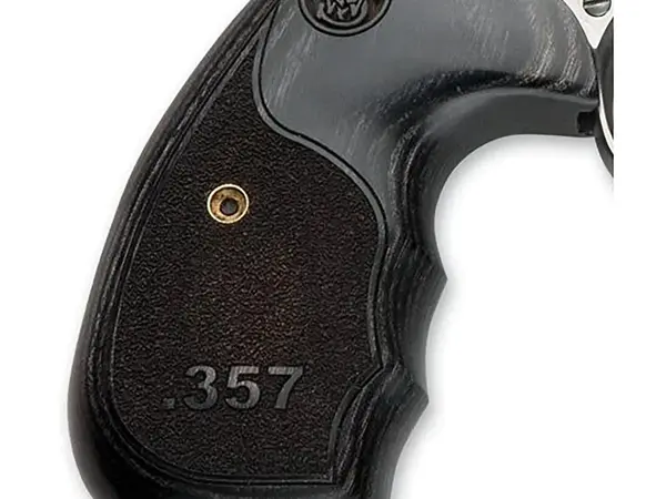 Smith & Wesson Model 686 Plus L-Frame 3-5-7 .357 Magnum, 7" Barrel, SS/Black
