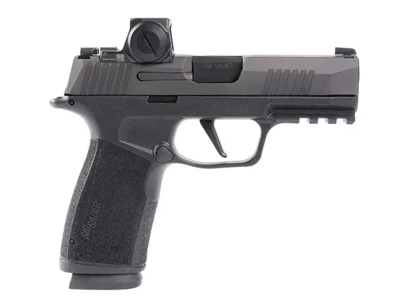 SIG Sauer P365 XMACRO 9mm, 3.7" Barrel, ROMEO-X Comp