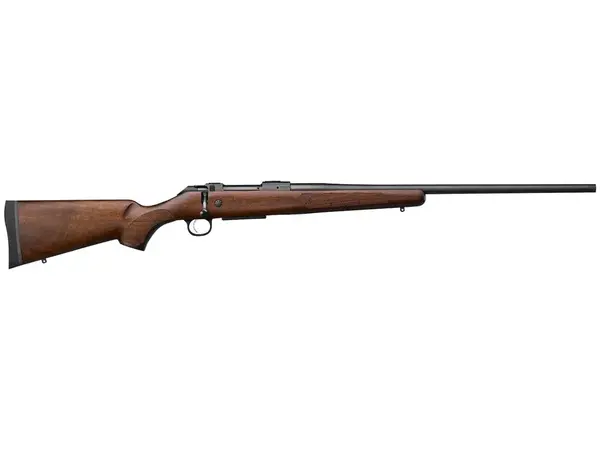 CZ 600+ American 308 Win, 20" Barrel, Walnut