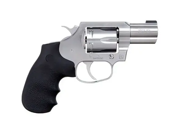 Colt's Manufacturing Company King Cobra Carry DA/SA .357 Magnum/.38 Special 2" Barrel Stainless, CA Compliant