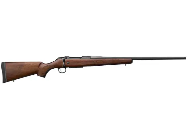 CZ 600+ American 270 Win, 24" Barrel, Walnut