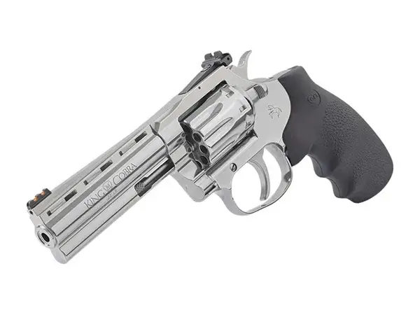 Colt's Manufacturing Company King Cobra 22 Long Rifle 6" 10-Shot Revolver Stainless