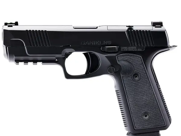 Daniel Defense H9 9mm, Black