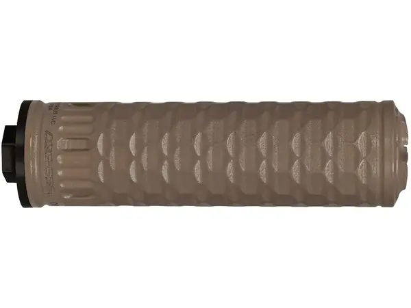 Ventra 5.56 NATO Rifle Suppressor FDE