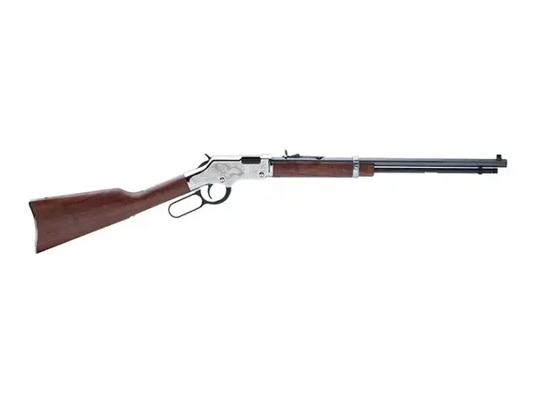 Henry Repeating Arms Silver Eagle II 20in .22 LR Blue