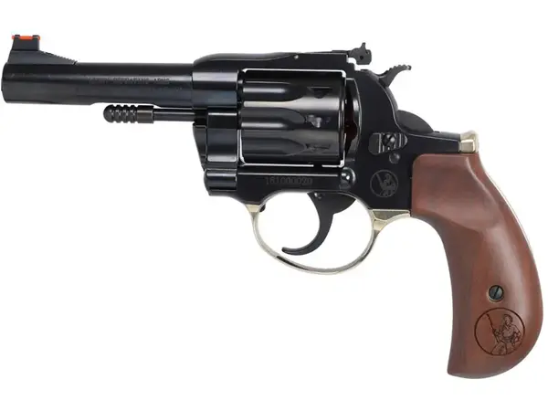 Henry Repeating Arms H16 Golden Boy Deadeye .22 LR, 4" Barrel, Birdshead Grip, Black