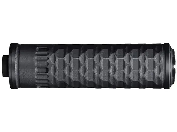 Ventra 5.56 NATO Rifle Suppressor Black