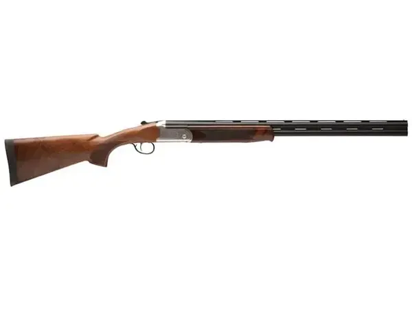 Savage Arms 555E 12ga MC-5 28" Barrel Single Selective Trigger Walnut