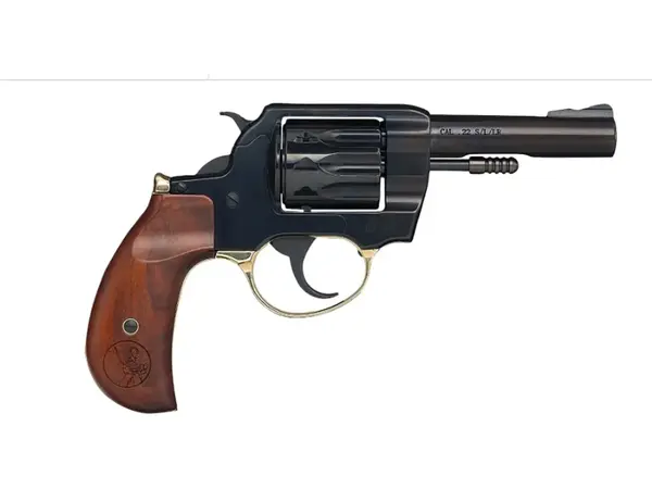 Henry Repeating Arms Golden Boy .22 Long Rifle, 4" Barrel, Birdshead Grip