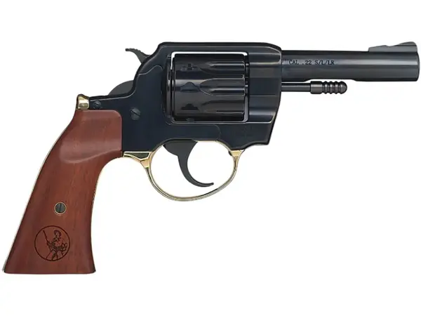 Henry Repeating Arms Golden Boy .22 Long Rifle, 4" Barrel, Gunfighter Grip