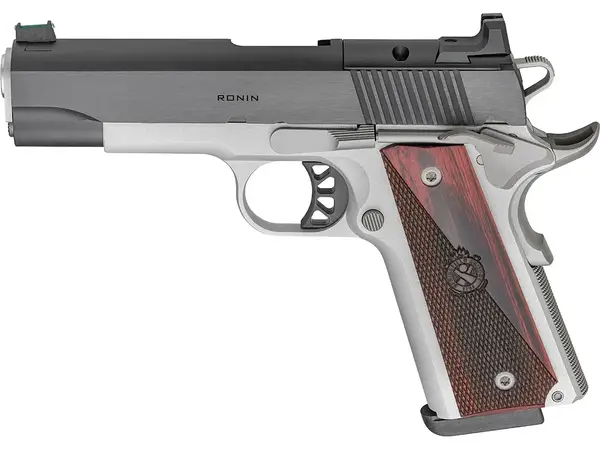 Springfield Armory 1911 Ronin AOS .45 ACP, 4.25" Barrel, Two-Tone