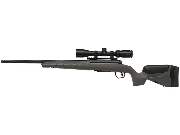 Savage Arms 110 Trailblazer XP 6.5 CM, 20" Barrel, FDE, Scope