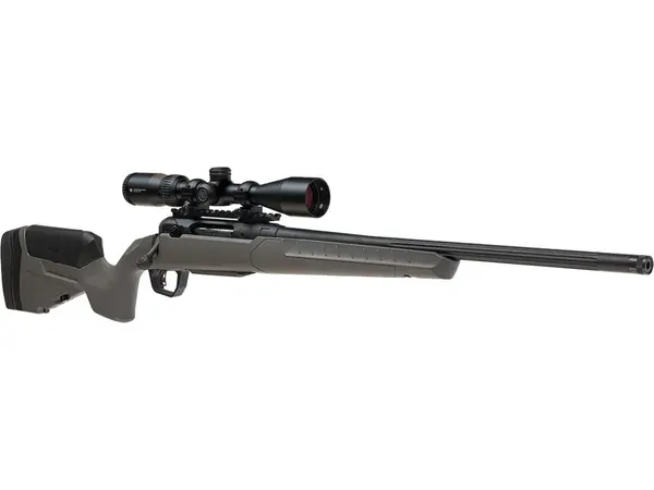 Savage Arms 110 Trailblazer XP .270 Win, 20" Barrel, FDE, Scope