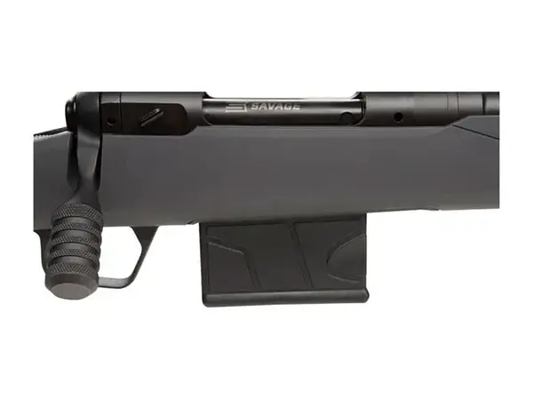 Savage Arms 110 Tactical 6mm ARC
