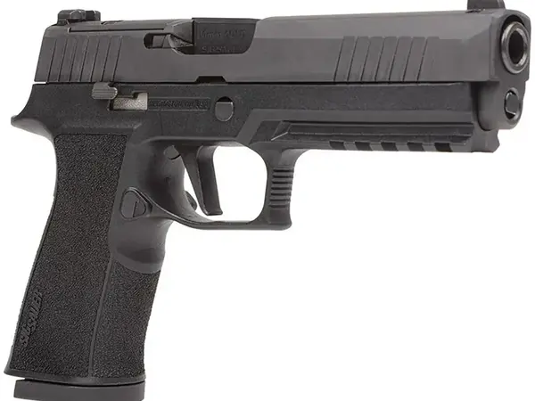 SIG Sauer P320 XTEN 10mm Auto, Optics Ready, Black