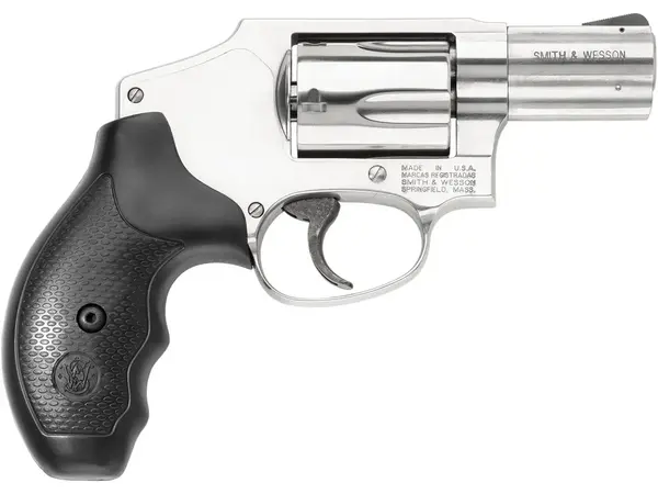 Smith & Wesson Model 640 J-Frame 357 Magnum 2.13" BBL 5RD SS/Black
