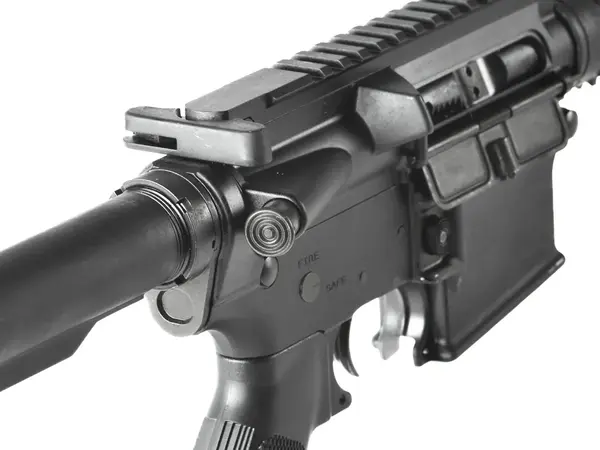 Colt's Manufacturing Company M4 Carbine .223 Rem/5.56, 16.1" Barrel, No Furniture, No Sight