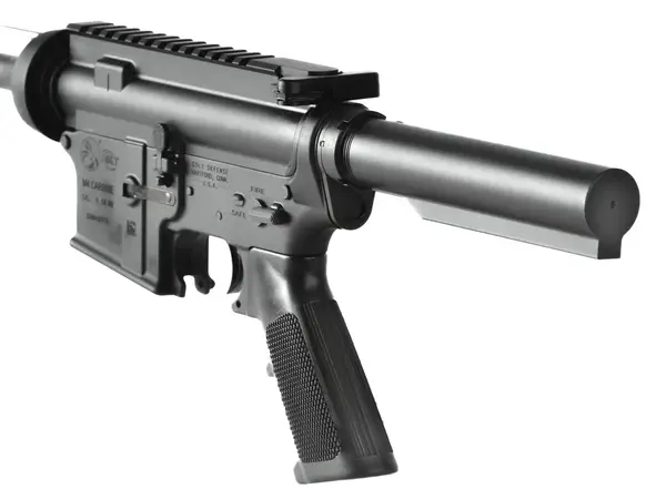 Colt's Manufacturing Company M4 Carbine .223 Rem/5.56, 16.1" Barrel, No Furniture, A2 Sight