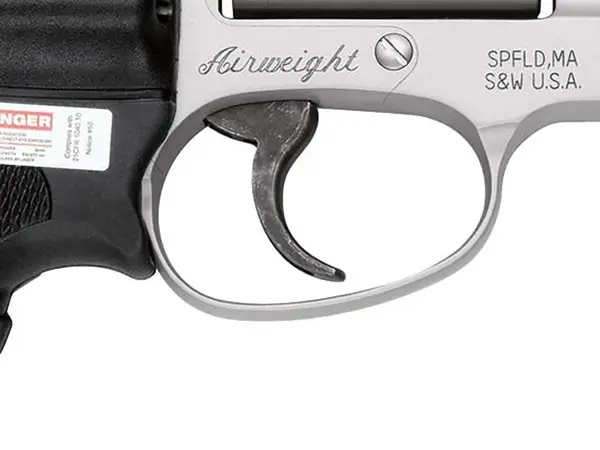 Smith & Wesson 642 CT J-Frame .38 Special, 1.88" Barrel, SS/BLK, No Lock