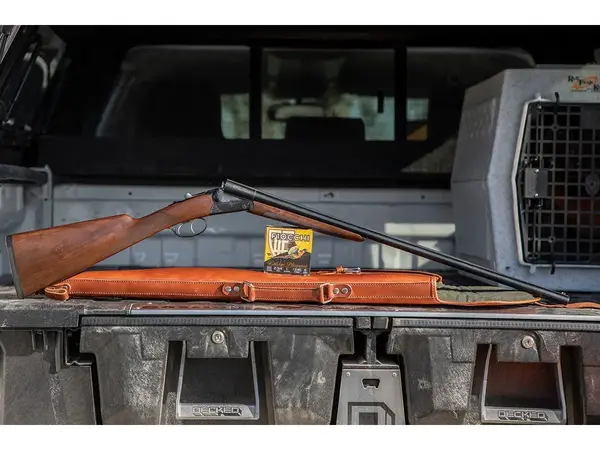 CZ Bobwhite G2 12 Gauge, Side By Side, 28" Barrel