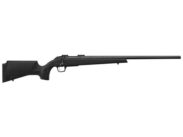 CZ 600+ Alpha 6.5CM, 22" Barrel, Black