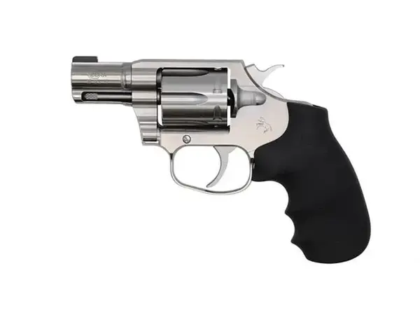 Colt's Manufacturing Company Cobra 38 Special +P 2" Barrel Bead Sight Stainless Revolver