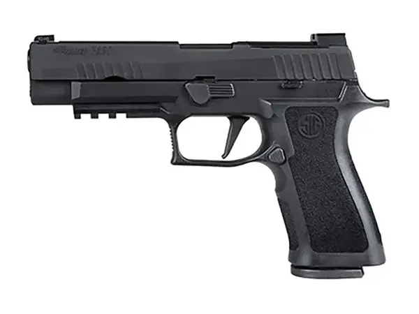 SIG Sauer P320 XFull 9mm, 4.7" Barrel, Black