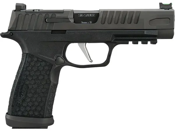 SIG Sauer P365 Fuse OR 9mm, 4.3" Barrel, Black