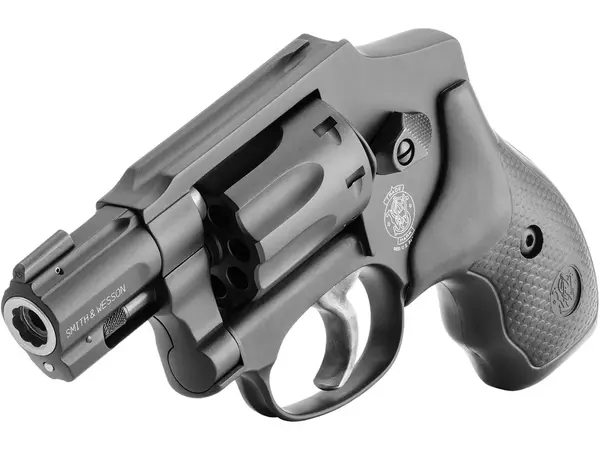 Smith & Wesson Model 43 C J-Frame .22 Long Rifle, 1.88" Barrel, Black