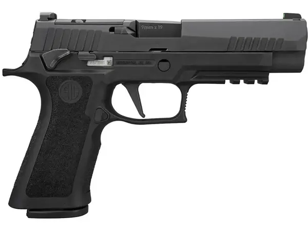 SIG Sauer P320 XFull 9mm, 4.7" Barrel, Black
