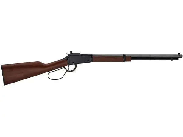 Henry Repeating Arms H1 Tracker .22 WMR 20" Barrel Black/Walnut