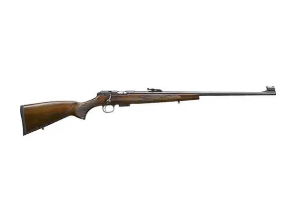 CZ 457 Lux 22 WMR, 24.8" Barrel