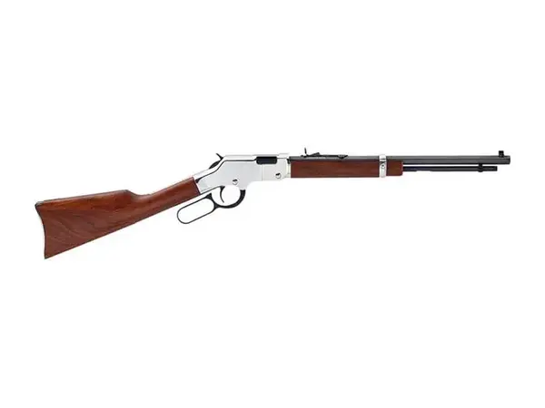Henry Repeating Arms Golden Boy Silver Youth .22 S/L/LR, 17" Barrel