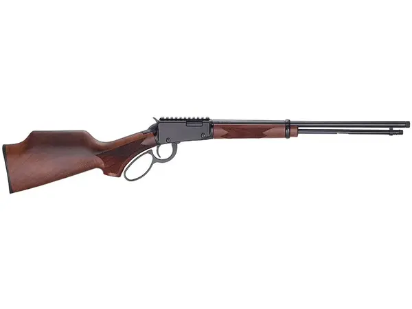 Henry Repeating Arms H1 Sporter .22 WMR, Threaded Barrel, Black/Walnut