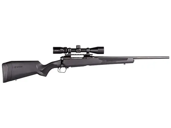 Savage Arms 110 Apex Hunter XP 7mm PRC, 22" Barrel, Black
