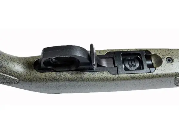 Bergara BXR 22 LR Chromoly Black/Grn
