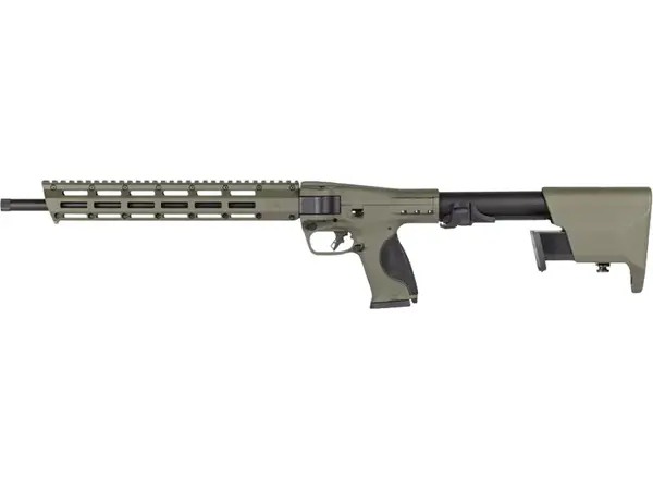 Smith & Wesson M&P FPC 10mm Auto, ODG