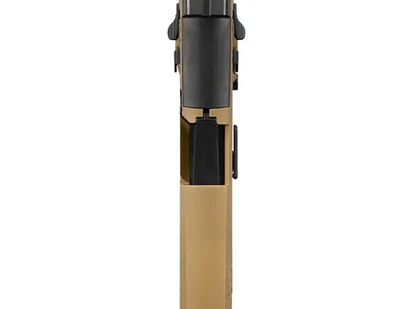 SIG Sauer M17 9mm, 4.7" Barrel, Coyote Tan