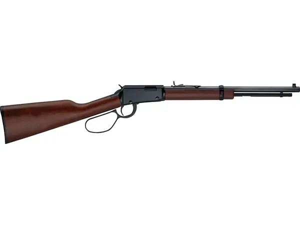 Henry Repeating Arms H1 Frontier .22 WMR, 16.5" Barrel, Black/Walnut
