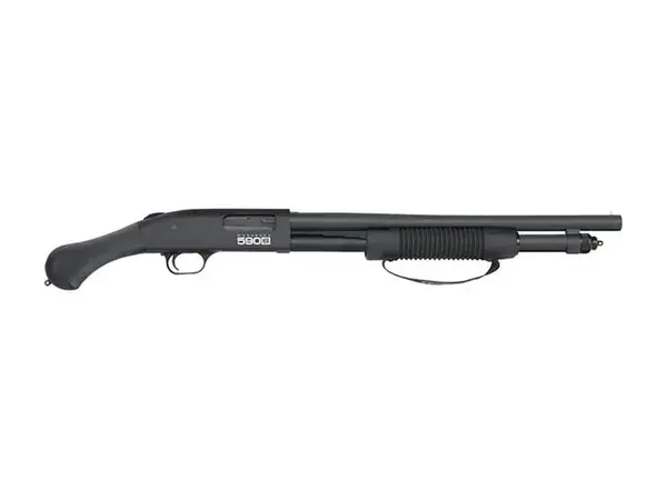 Mossberg 590S Shockwave 12 Gauge, Pump Shotgun, Black
