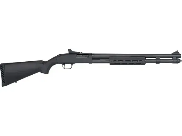 Mossberg 590 Tactical 12 Ga, 20" Barrel, 8+1